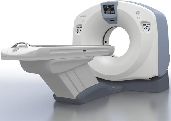 SCANNER MP